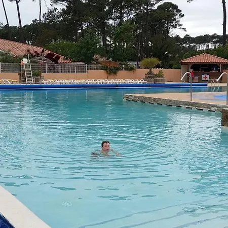 Superbe Mobil-home A Seignosse