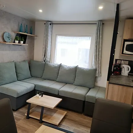 Superbe Mobil-home A Camping