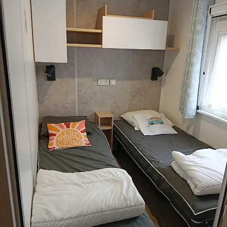 Superbe Mobil-home A Camping Seignosse