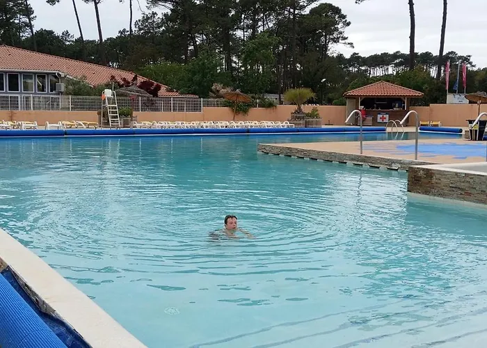 Superbe Mobil-home A Seignosse