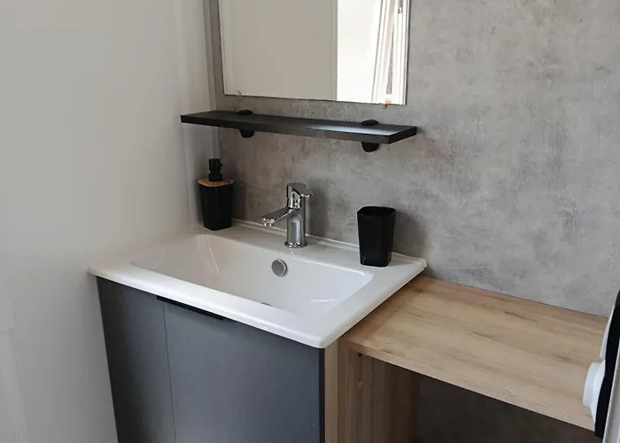 Superbe Mobil-home A Seignosse