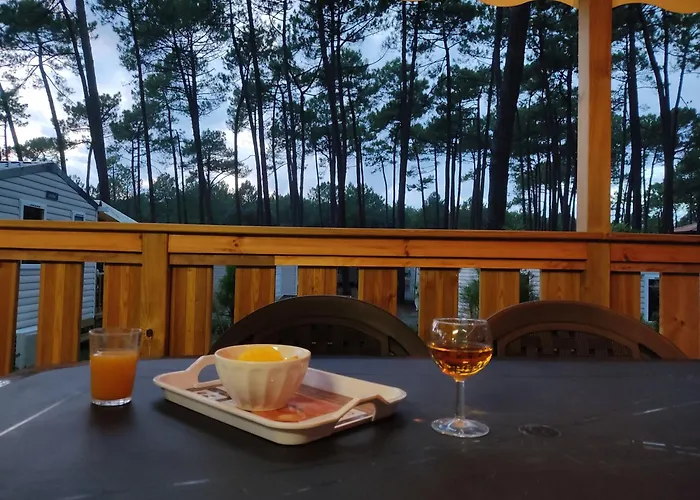 Superbe Mobil-home A