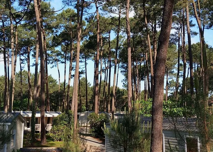 Superbe Mobil-home A * Seignosse